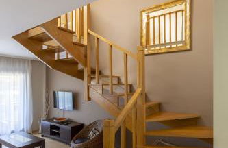 Dúplex en Residencial Vichona en Sanxenxo - Foto 10