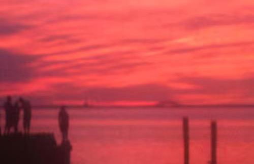 Chill Fire Island Beachfront Cottage with Amazing Bay and Sunset Views, Perfect Location in Fair Harbor - Foto 49