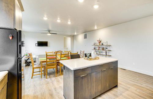2 Mi to Dtwn Dog-Friendly Gem with Patio in Boise - Foto 10