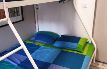 Apart. T2 à Pyrénnées 2000 au pied pistes - 1 - Foto 10