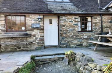 Glan Y Morfa Bach The Stone Cottage - Foto 14