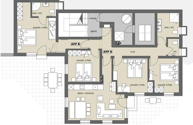 Luxurious Holiday Home in Saalbach-hinterglemm With Barbecue - Foto 66