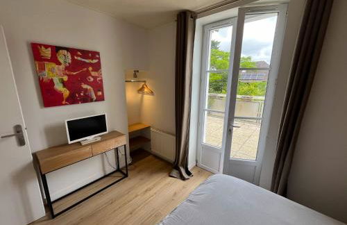 Appartement Terrasse Barbizon - Foto 18