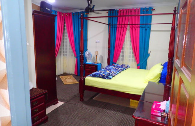 RizQin Homestay Bachok - Foto 5