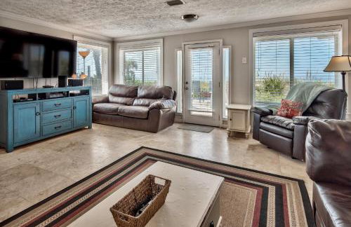 Sand Blast - Lovely Beachfront Home With Tons Of Space! - Foto 15