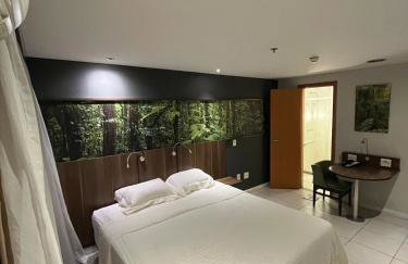 Flat Studio - Conforto do 13º andar - Foto 2