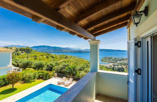 Villa Eleni Agios Stephanos - Photo 30