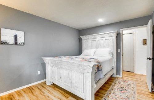 Hot Tub, Wineries, Mtn Views: Palisade Home! - Foto 17