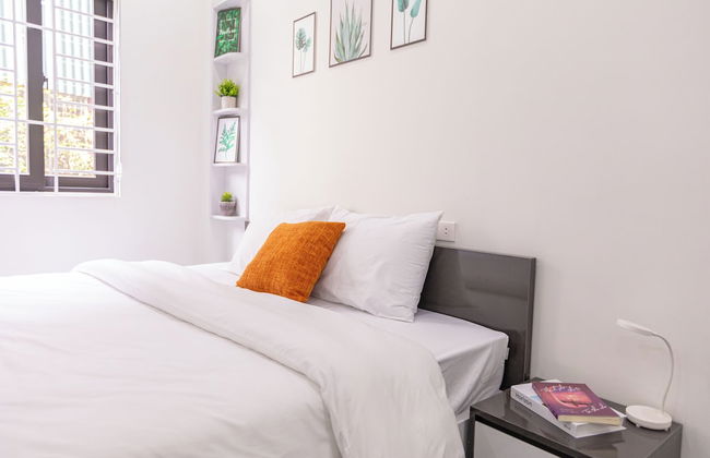 Hera Palace Hotel & Apartment Ba Dinh - Foto 7