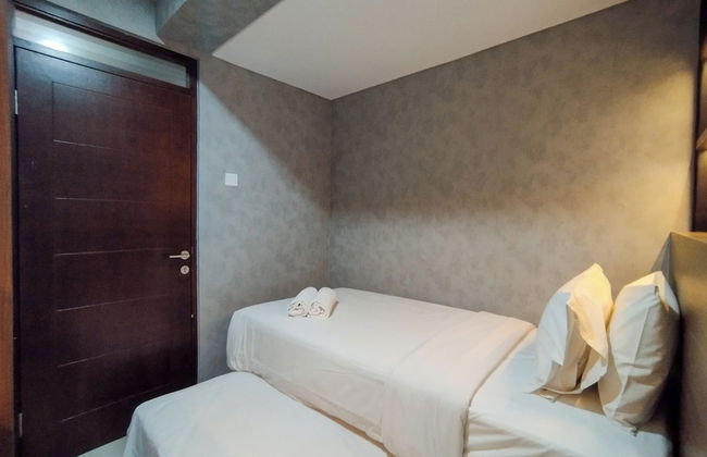 Cozy Industrial Designed 2Br At Gateway Pasteur Apartment - Foto 6