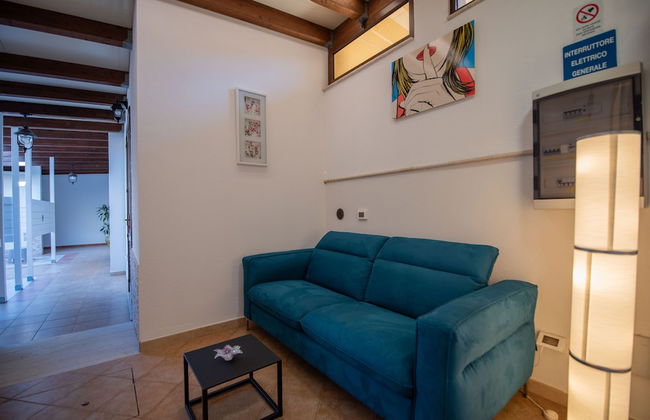 Room & Breakfast Aloe - Foto 7