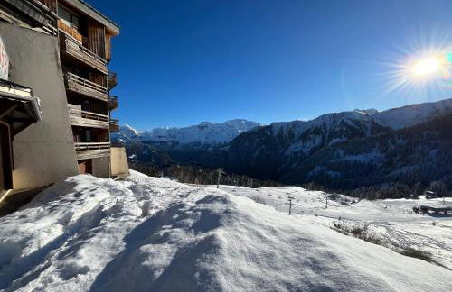 Samoens 1600, ski au pied - Photo 55