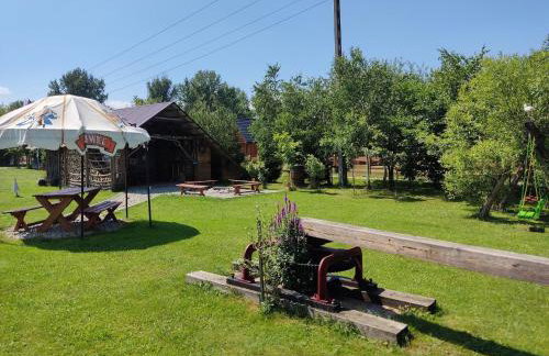 Domki w Bieszczadach - Foto 45