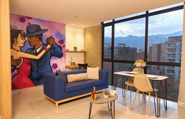 Warm and Cozy Stadio Suite Rosa Negra - Foto 4