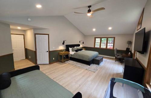 Pool Arcade Mtn Views Lake George Home Retreat WFH - Foto 20