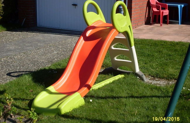 Holiday Home Weisse Robbe - Foto 11