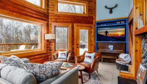 Queens Birch Lodge - Foto 1