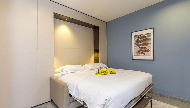 Icon H 403 Suite Micro Living - Foto 3, Habitación