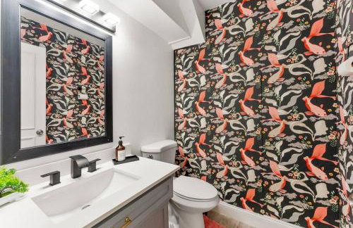 Dream GetAway PoolHotTubGamesPet Friendly - Foto 37