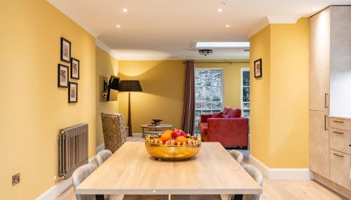 Dragon Suites Luxury Apartments at Rutland Square - Foto 2