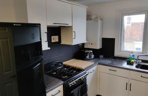 Riverside Park Penthouse Apt 1BR Parking St Neots - Foto 35
