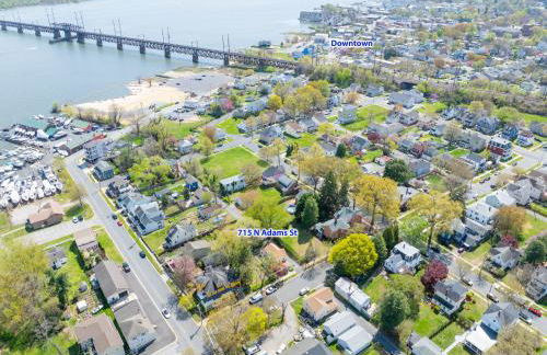 Charming Havre de Grace Home Walk to Downtown - Foto 71