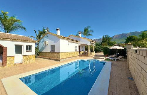 Casa Rural Típica Andaluza, WiFi,Piscina, Barbacoa, Aire Acondicionado, 5min Centros - Photo 44