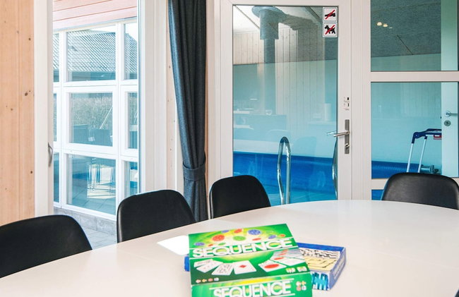 Seclusive Holiday Home in Jutland near Sea - Foto 41