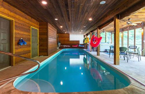 Nature Spa House | •Pool •Hot Tub •Sauna •Pvt Lake - Foto 2