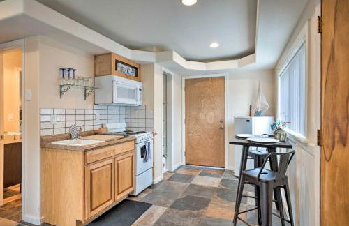 Brookings Vacation Rental Studio - Walk to Town! - Foto 4