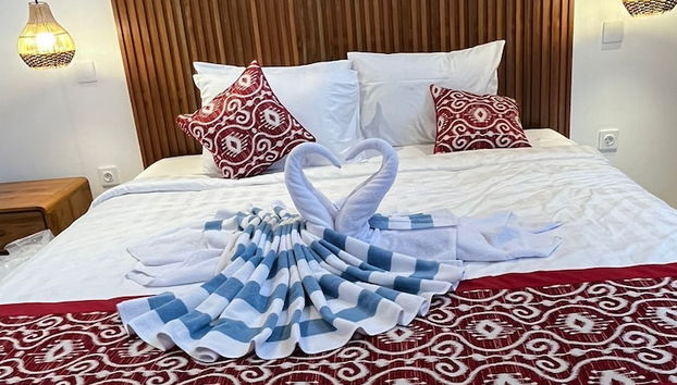 Eden Villas Ubud - Foto 3, Habitación