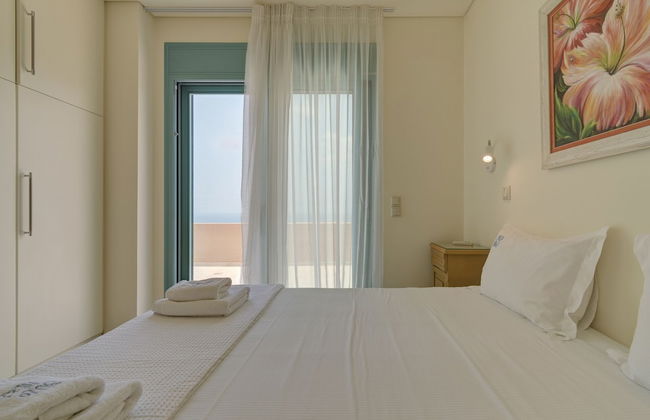 Ouzo Panoramic Houses 1, with private pool - Photo 13