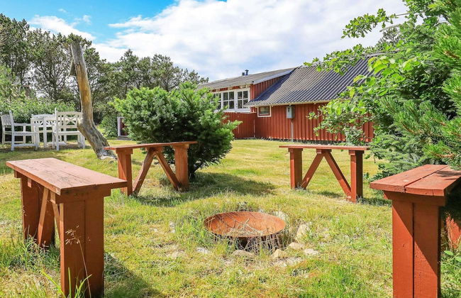 Holiday Home in Snedsted near Sea - Foto 24