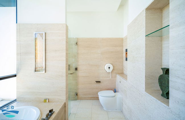 Beach front villa by Emblemsea in hyatt - Foto 35