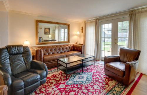 Lakefront Bristol Vacation Rental - Hike and Ski! - Foto 7