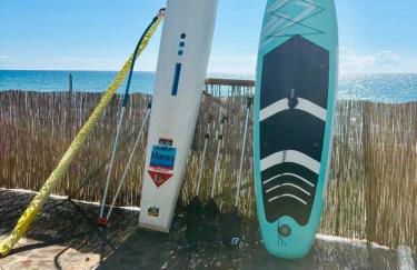 Villa GREG stupenda casa sulla spiaggia con accesso diretto al mare - Foto 62