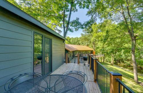 Lakefront Home, Pet Friendly, Sleeps 20, Private Dock - Foto 33