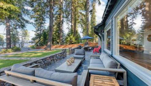 West Shore Lake House by Avantstay Ski Cabin w/ Backyard Sledding Hill! - Foto 4, Other