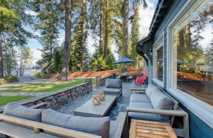 West Shore Lake House by Avantstay Ski Cabin w/ Backyard Sledding Hill! - Foto 6