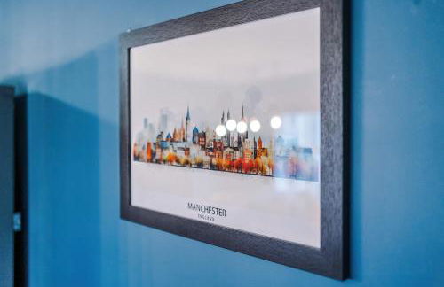 The Definition Apartment in the Northern Quarter by Rest&Recharge - Foto 64