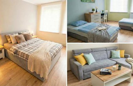 Apartament Słoneczny Węgorzewo 74m2 - Photo 2