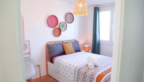 T3 Lyon 8 parc parilly-Eurexpo -9min en voiture-garage privé - Foto 3