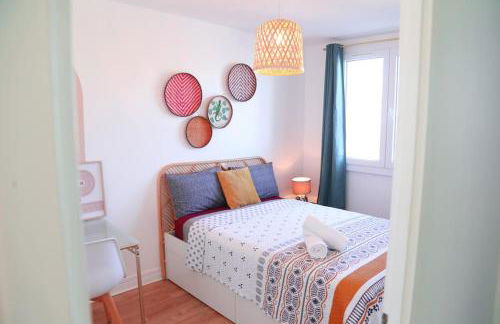 T3 Lyon 8 parc parilly-Eurexpo -9min en voiture-garage privé - Foto 3