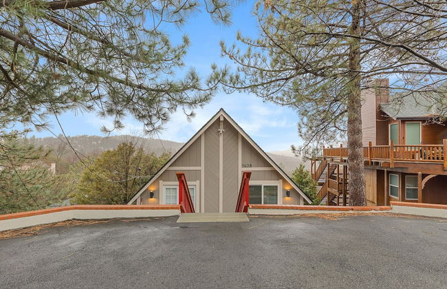 Pineview Cabin Spectacular Views - Foto 31