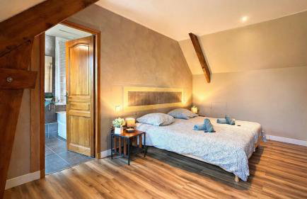 La longère T3 - Au Golf de Bellême - Parking - Wifi - 4 Pers - Photo 10