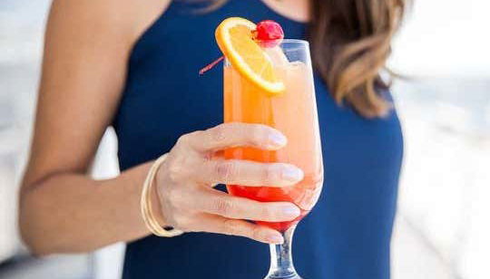 Cocktail di benvenuto