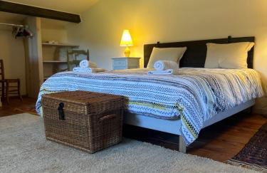 BERGERIE rénovée avec piscine chauffée et terrain clôturé - Foto 56