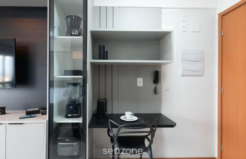 ONE - Estúdios em Piatã, 230m da Praia - Foto 33