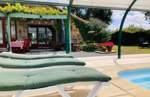 La Blatière French Cottages - Foto 6