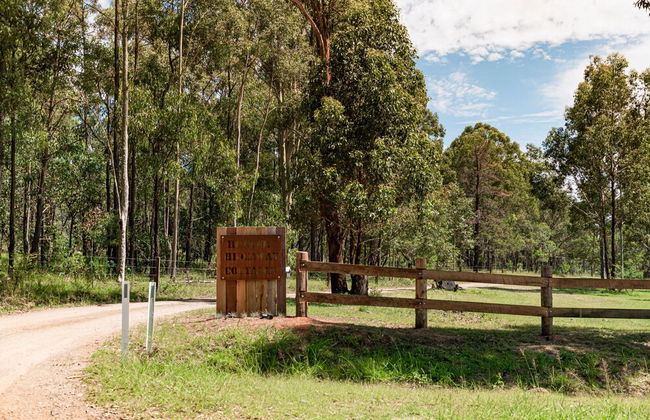 Hunter Hideaway Cottages - Foto 29